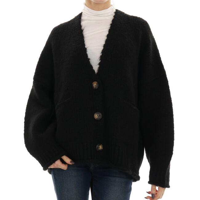 MAXI CARDIGAN VICOLO - Mad Fashion | img vers.1300x/